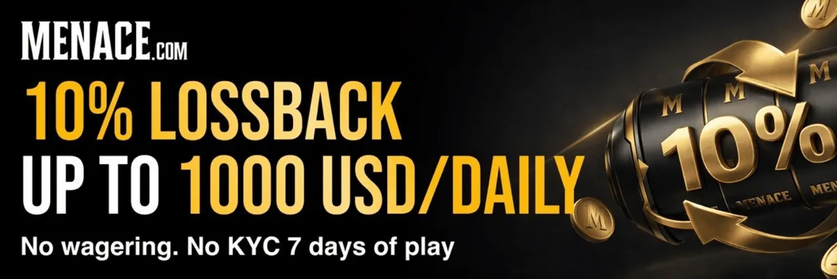 menace casino lossback icon