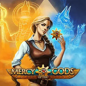 mercy of the gods slot icon