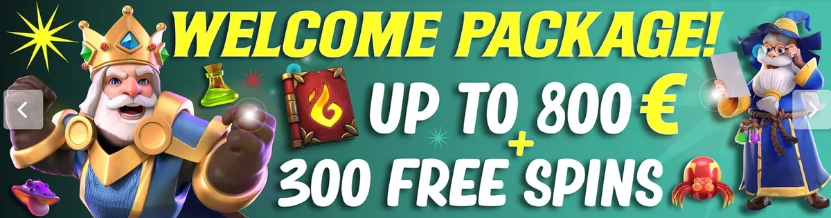merlin casino welcome bonus