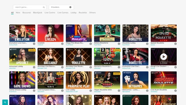 merlin casino live games