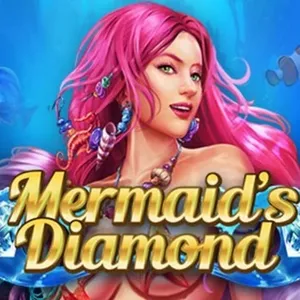 mermaids diamond slot icon