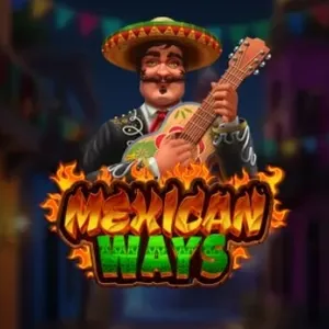 mexican ways slot icon