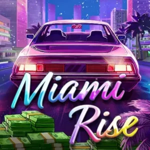 miami rise slot icon