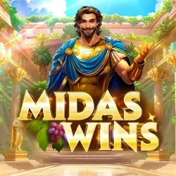 midas wins slot icon
