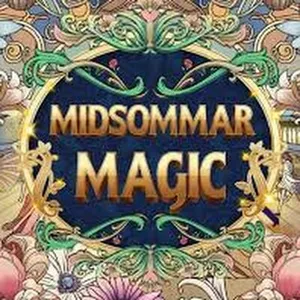 midsommar magic slot icon