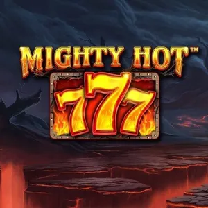 mighty hot 777 slot icon