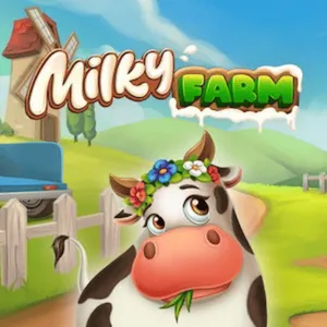 milky farm slot icon