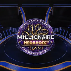millionaire megapots slot icon