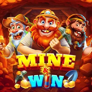 mine and win slot icon