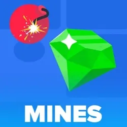 mines stake game icon
