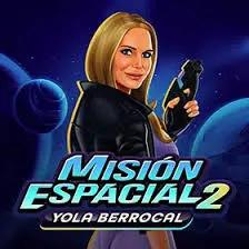 mision espacial 2 yola berrocal slot icon