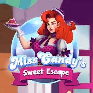 miss candys sweet escape slot icon