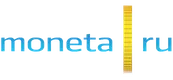 moneta.ru logo