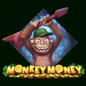 monkey money slot icon