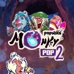 monkeypop 2 slot icon