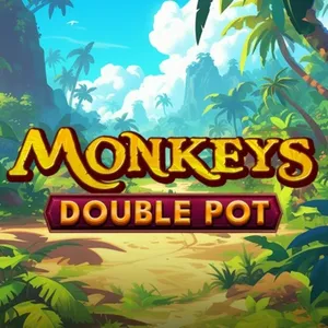 monkeys double pot slot icon
