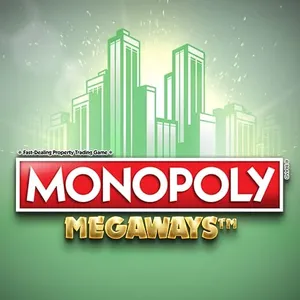 monopoly megaways slot icon