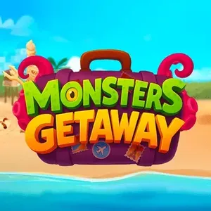 monsters getaway slot icon