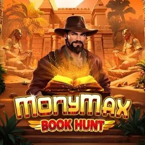 monymax book hunt slot icon