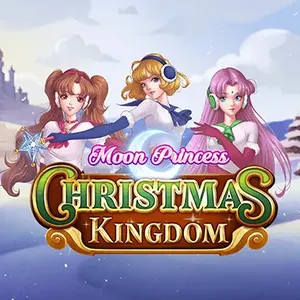 moon princess christmas kingdom slot icon