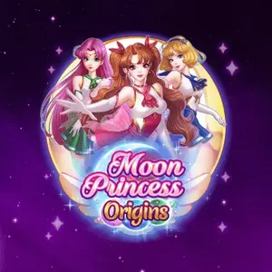 moon princess origins slot icon