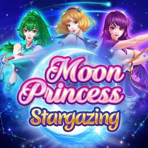 moon princess stargazing slot icon