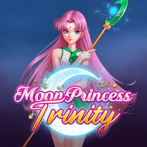 moon princess trinity slot icon