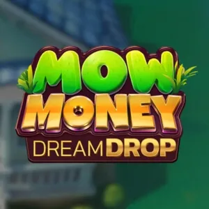mow money dream drop slot icon