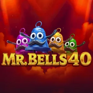mr bells 40 slot icon