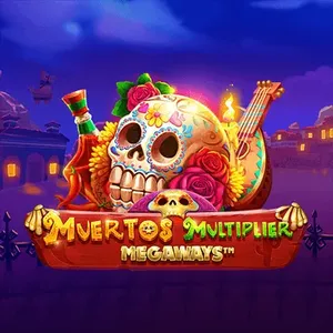 muertos multiplier megaways slot icon