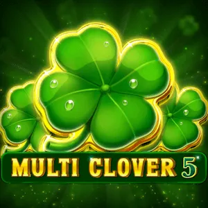 multi clover 5 slot icon