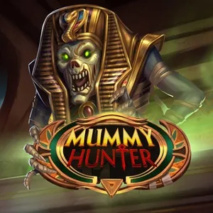 mummy hunter slot icon