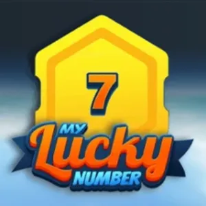 my lucky number slot icon