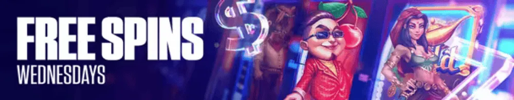 mybookie casino free spins wednesday icon