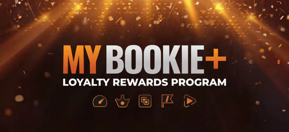 mybookie casino loyalty program icon