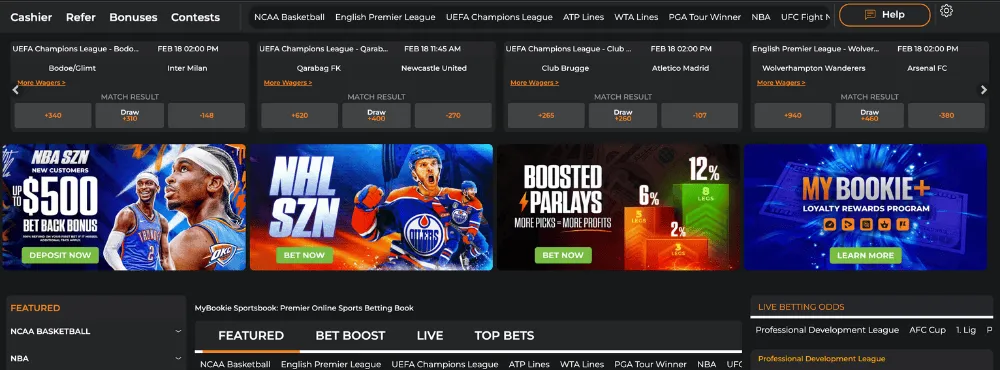 mybookie casino sportsbetting icon