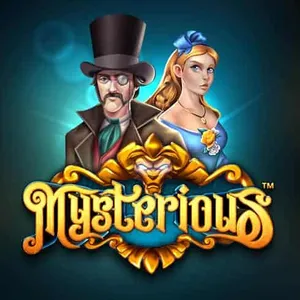 mysterious slot icon