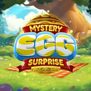 mystery egg surprise slot icon