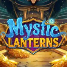 mystic lanterns slot icon