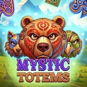 mystic totems slot icon