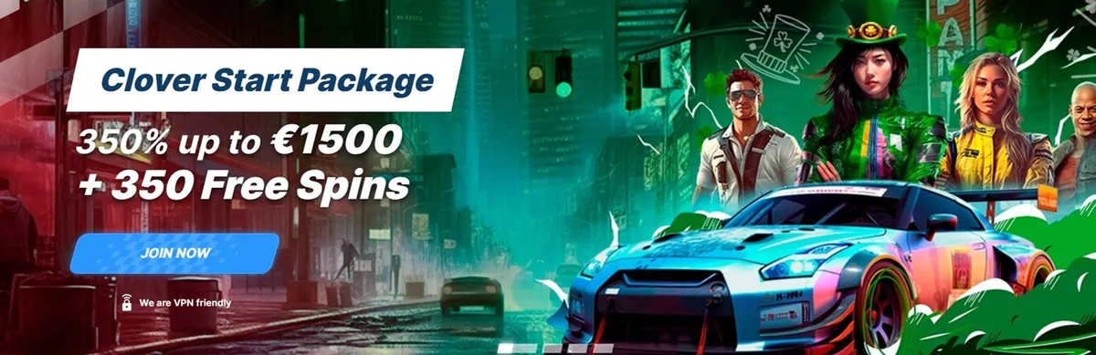 need for spin casino welcome bonus