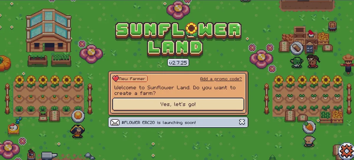 nft games sunflower land