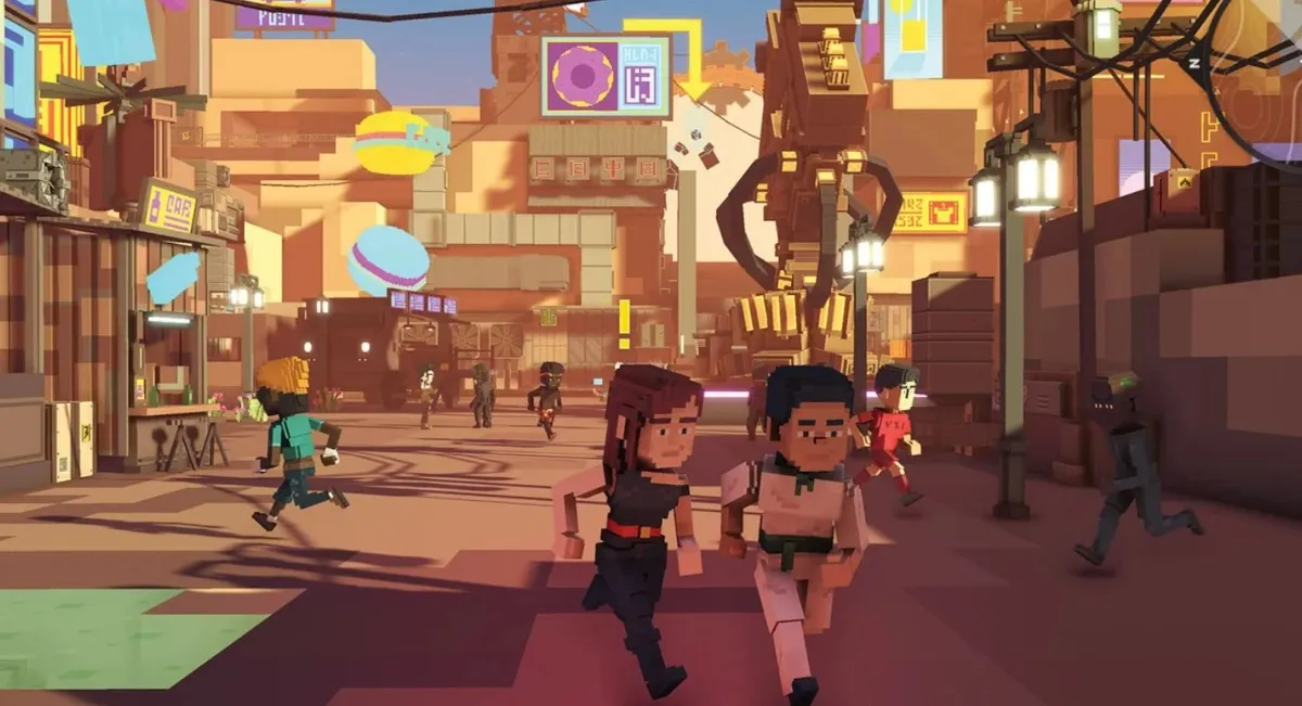 nft games the sandbox