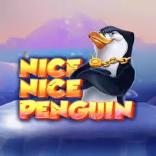 nice nice penguin slot icon