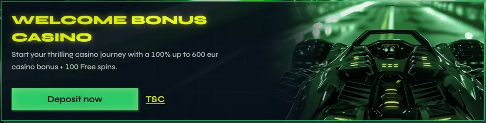 nitrobet casino welcome bonus icon