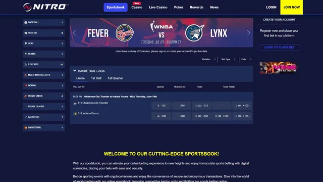 nitrobetting sportsbetting