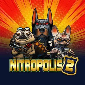 nitropolis 2 slot icon