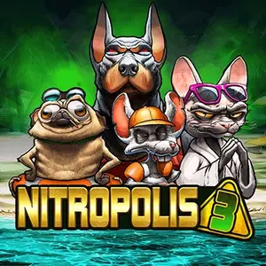 nitropolis 3 slot icon