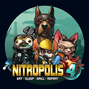 nitropolis 4 slot icon