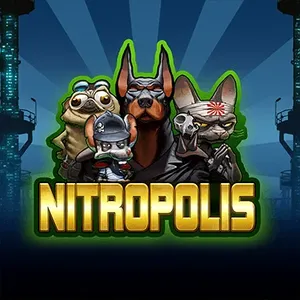 nitropolis slot icon